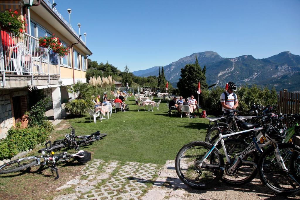 Hotel Panorama Riva del Garda Dış mekan fotoğraf