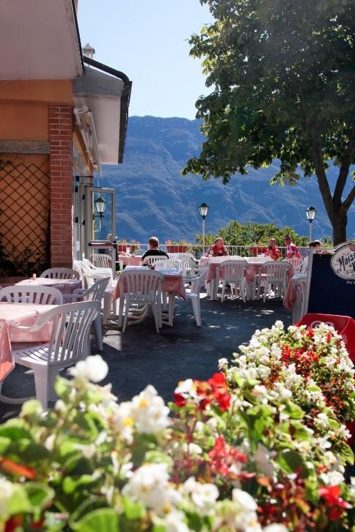 Hotel Panorama Riva del Garda Dış mekan fotoğraf