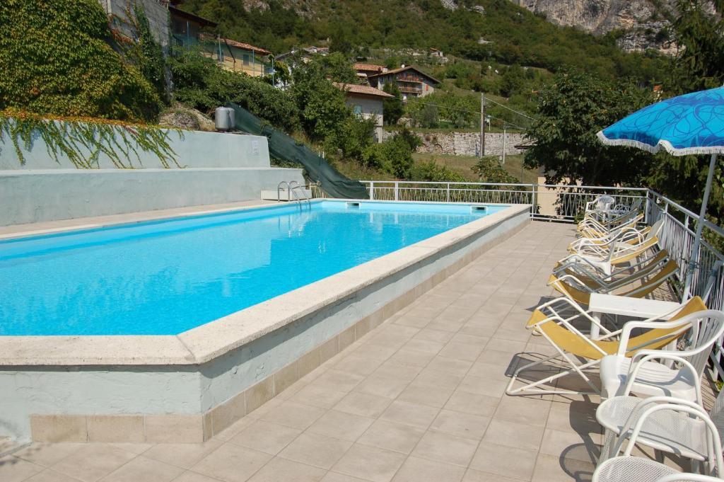 Hotel Panorama Riva del Garda Dış mekan fotoğraf