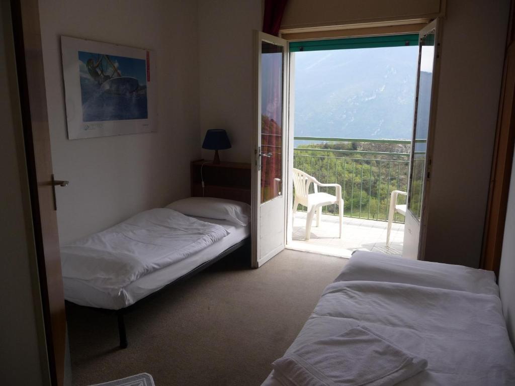 Hotel Panorama Riva del Garda Oda fotoğraf