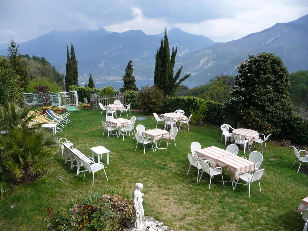 Hotel Panorama Riva del Garda Dış mekan fotoğraf