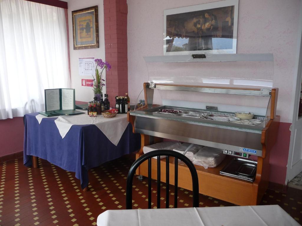 Hotel Panorama Riva del Garda Dış mekan fotoğraf