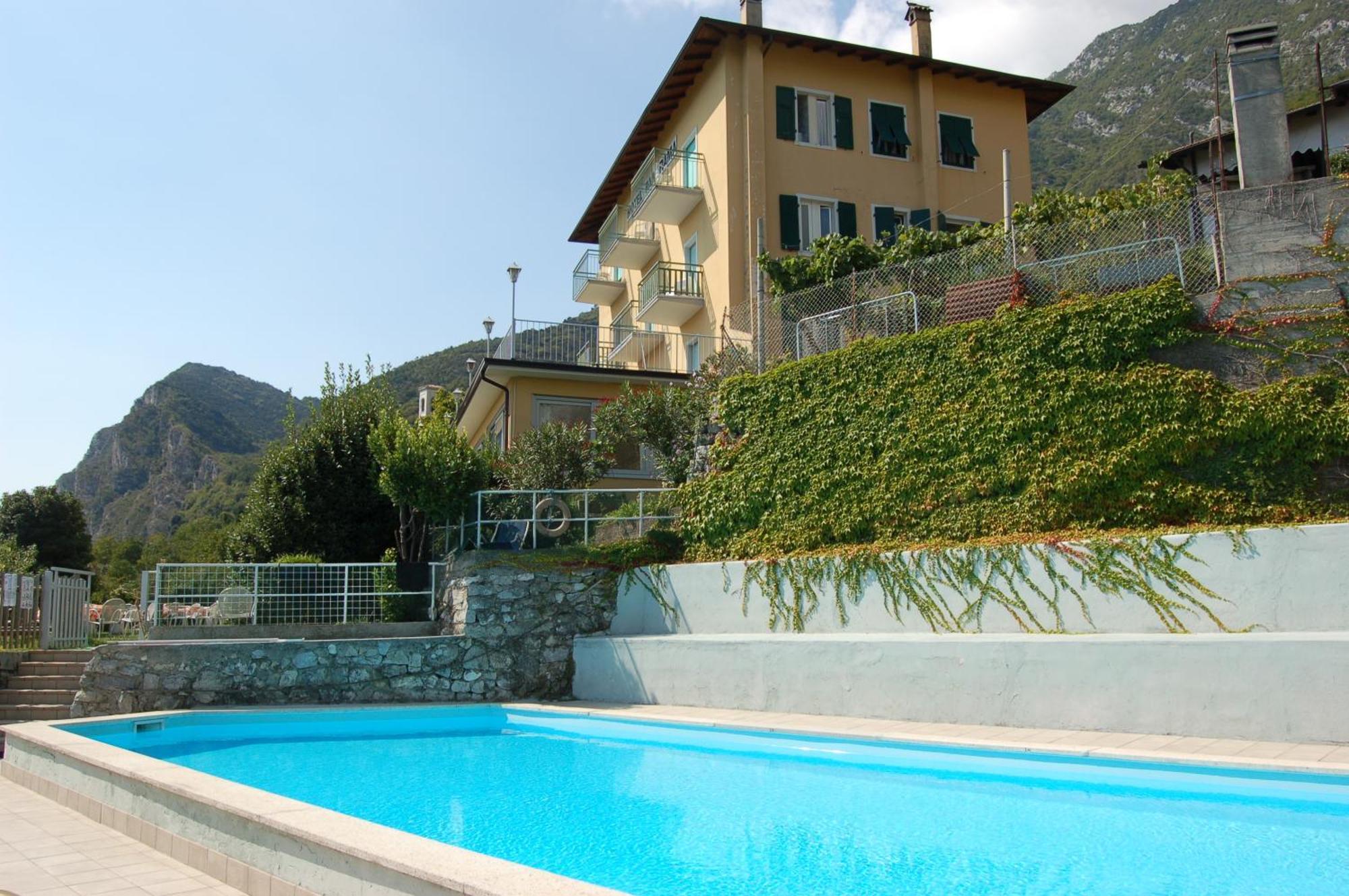 Hotel Panorama Riva del Garda Dış mekan fotoğraf