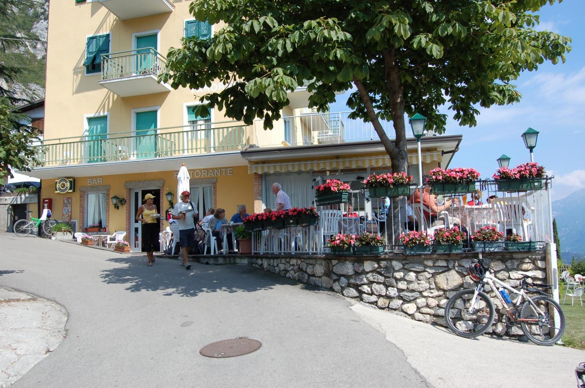 Hotel Panorama Riva del Garda Dış mekan fotoğraf