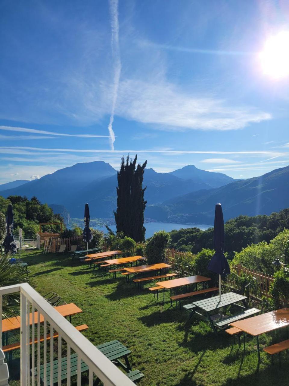 Hotel Panorama Riva del Garda Dış mekan fotoğraf