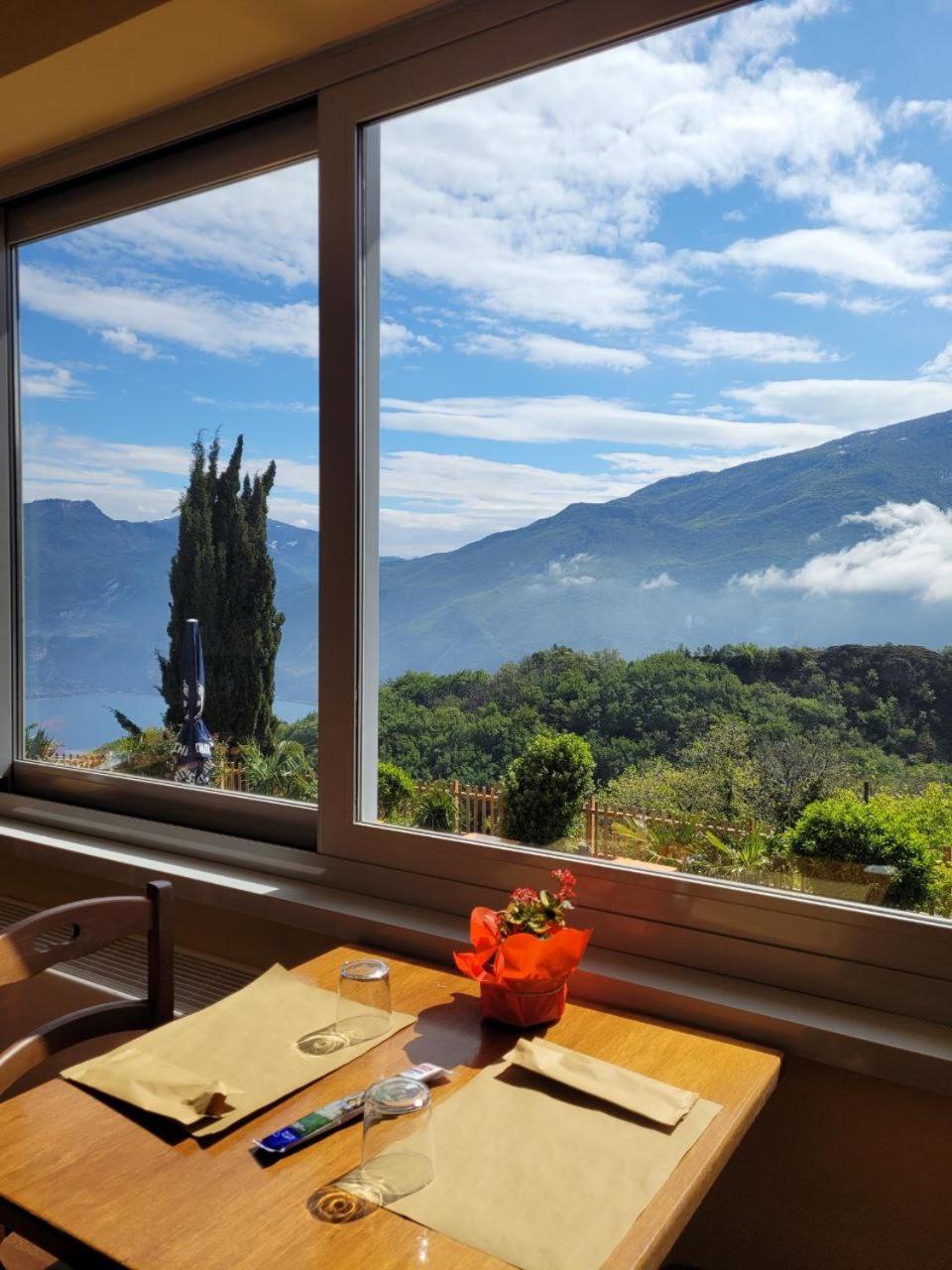 Hotel Panorama Riva del Garda Dış mekan fotoğraf