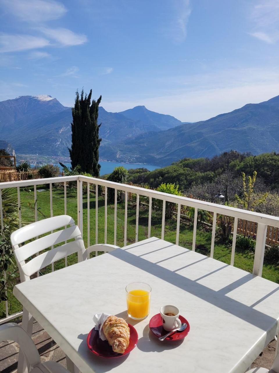 Hotel Panorama Riva del Garda Dış mekan fotoğraf
