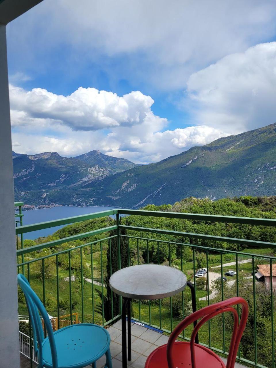 Hotel Panorama Riva del Garda Dış mekan fotoğraf