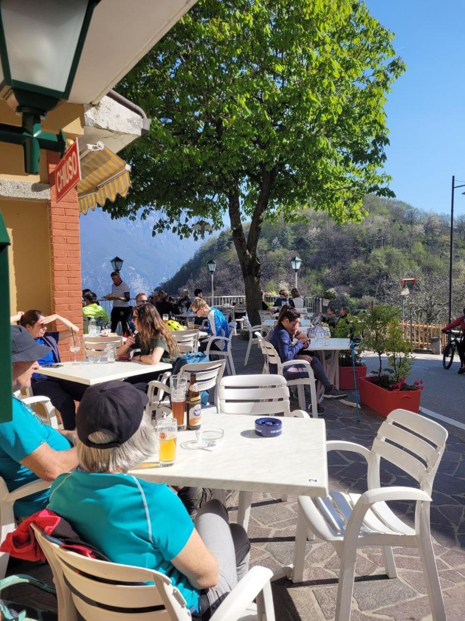Hotel Panorama Riva del Garda Dış mekan fotoğraf